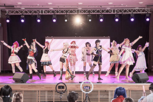 1ST LIVE EVENT - 2024